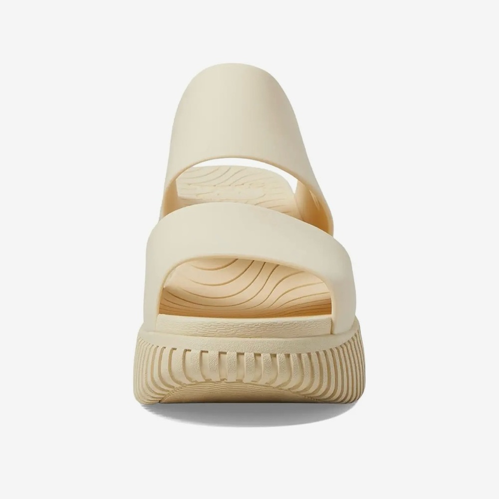 Sorel Sandal Honey White/Sea Salt, Ona Streetworks Slide Heel Women’s Size 9 - Picture 13 of 15